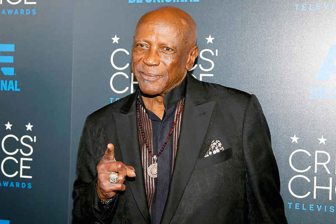 Louis Gossett Jr., first Black man to win best supporting actor Oscar, dead at 87 